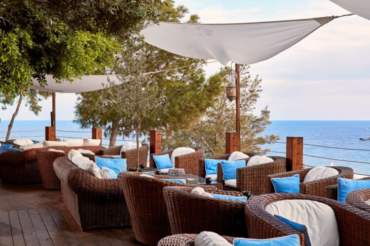 Grecian Park Hotel Restaurant
