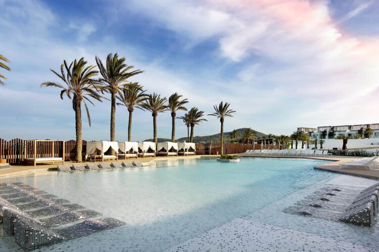 Hard Rock Hotel Ibiza Eden Pool