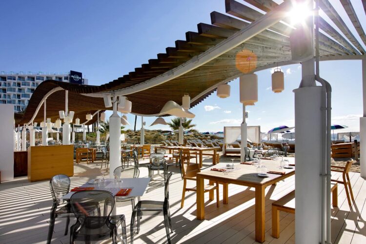 Hard Rock Hotel Ibiza Restaurant