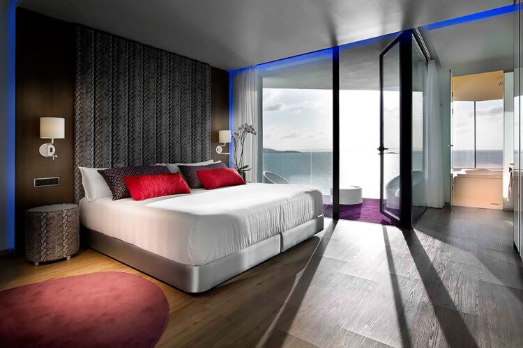 Hard Rock Hotel Ibiza Rock_Suite_Platinum