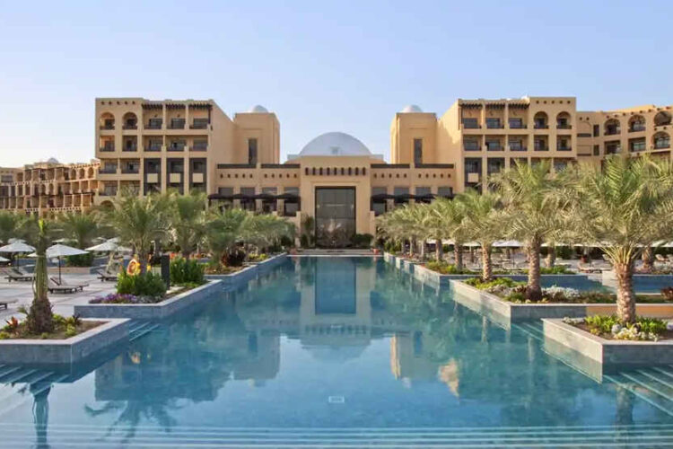 Hilton Ras Al Khaimah Resort & Spa Pool