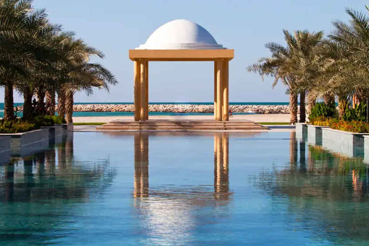 Hilton Ras Al Khaimah Resort & Spa Pool