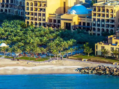 Hilton Ras Al Khaimah Resort & Spa