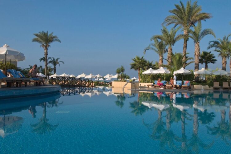 Elysium Hotel Paphos Pool