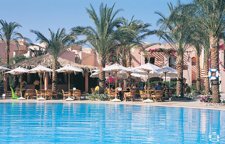 Iberotel Makadi Beach Pool