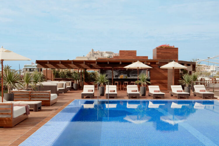 Ibiza Grand Hotel Pool