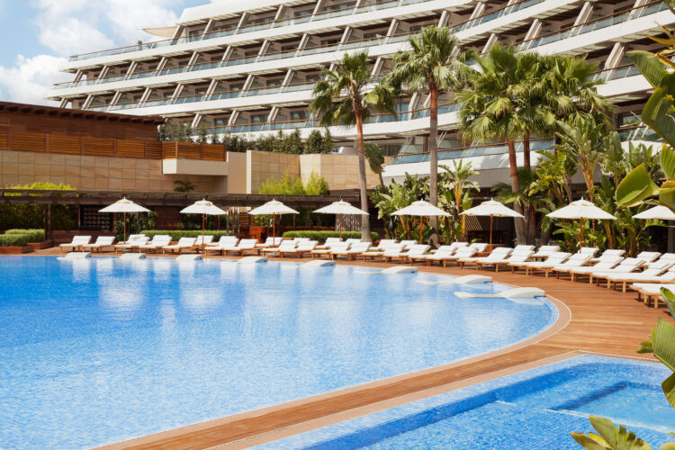 Ibiza Grand Hotel Pool