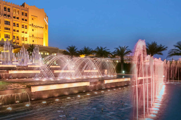 InterContinental Doha 