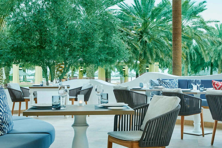 InterContinental Doha Restaurant