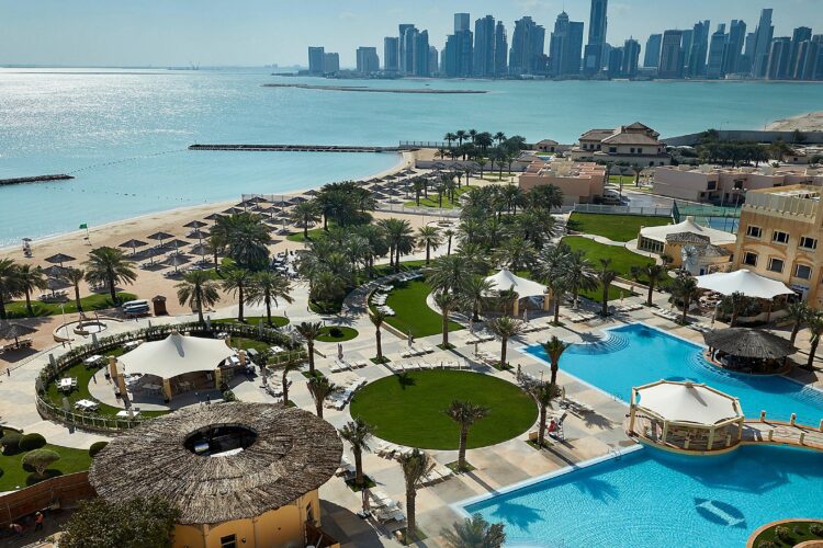 InterContinental Doha Strand