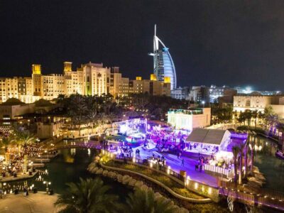 Al Qasr - Madinat Jumeirah Dubai