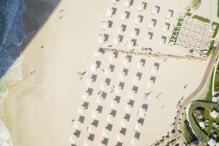Jumeirah Beach Hotel Strand