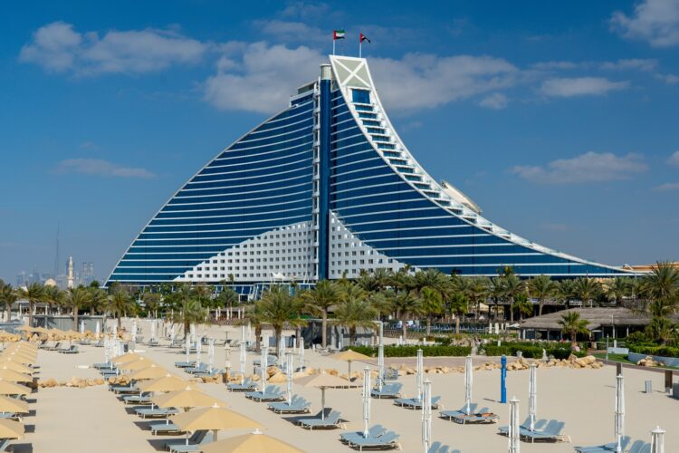 Jumeirah Beach Hotel Dubai