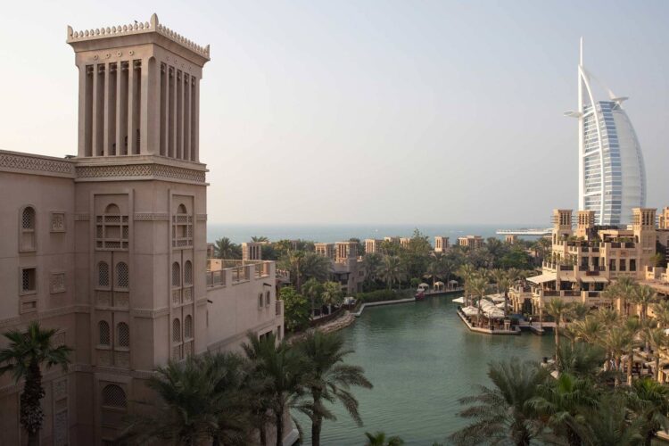 Jumeirah Dar Al Masyaf - Madinat Jumeirah