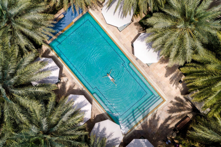 Jumeirah Dar Al Masyaf - Madinat Jumeirah Pool