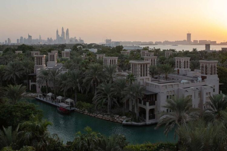 Jumeirah Dar Al Masyaf - Madinat Jumeirah Dubai