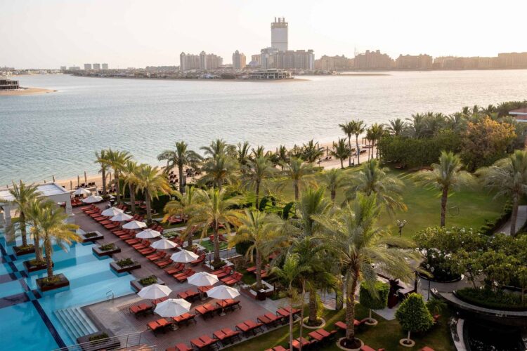 Jumeirah Zabeel Saray