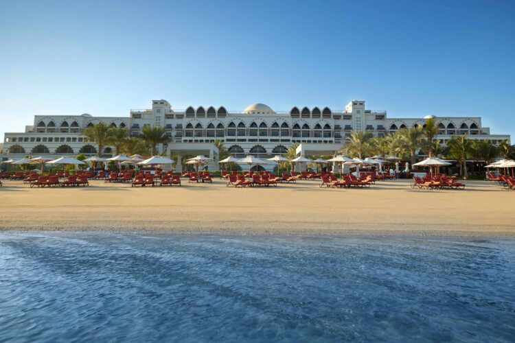 Jumeirah Zabeel Saray Dubai