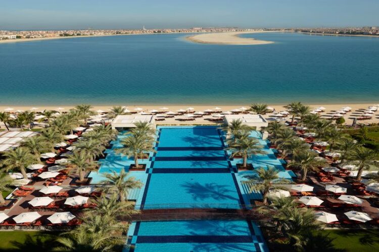 Jumeirah Zabeel Saray Pool