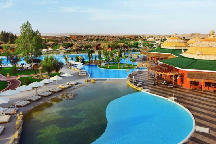Jungle Aqua Park Resort Hurghada