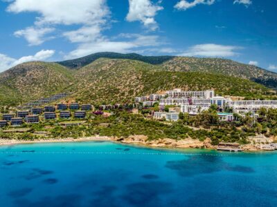Kempinski Barbaros Bay Bodrum bei Travel Lounge buchen