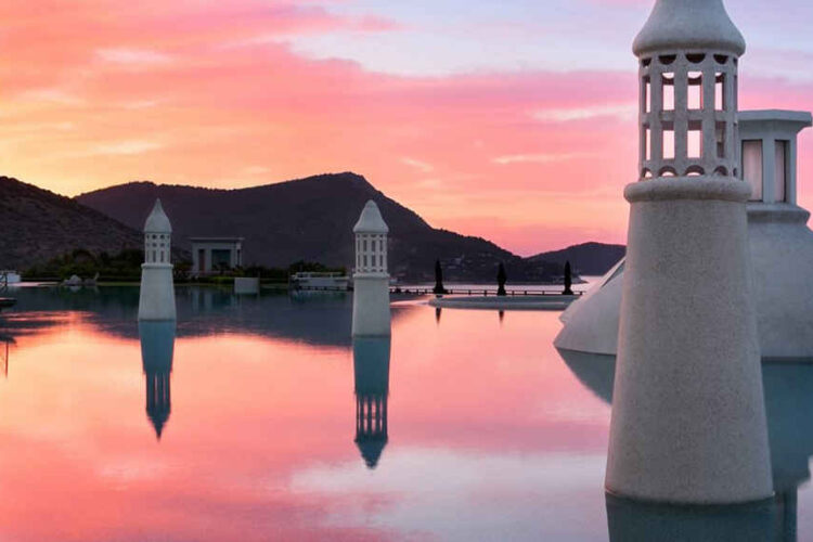 Kempinski Hotel Barbaros Bay Bodrum