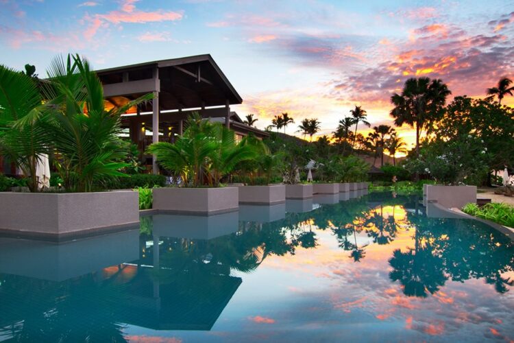 Kempinski Seychelles Resort Pool