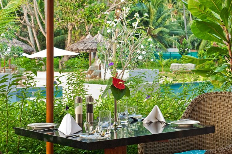 Kempinski Seychelles Resort Restaurant