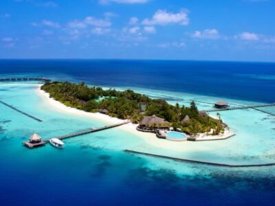 Komandoo Island Resort & Spa Malediven
