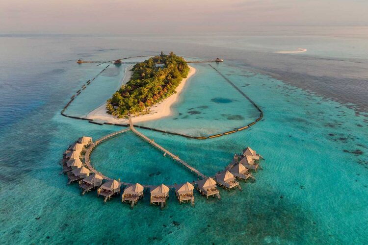 Komandoo Island Resort & Spa Malediven
