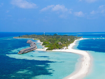 Kuredu Island Resort & Spa Malediven