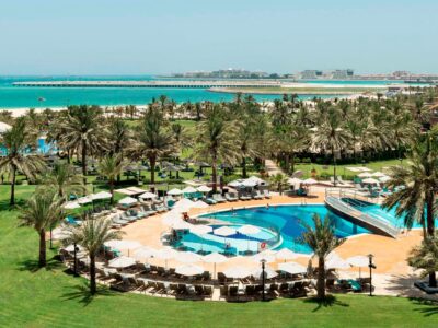 Le Royal Méridien Beach Resort Dubai