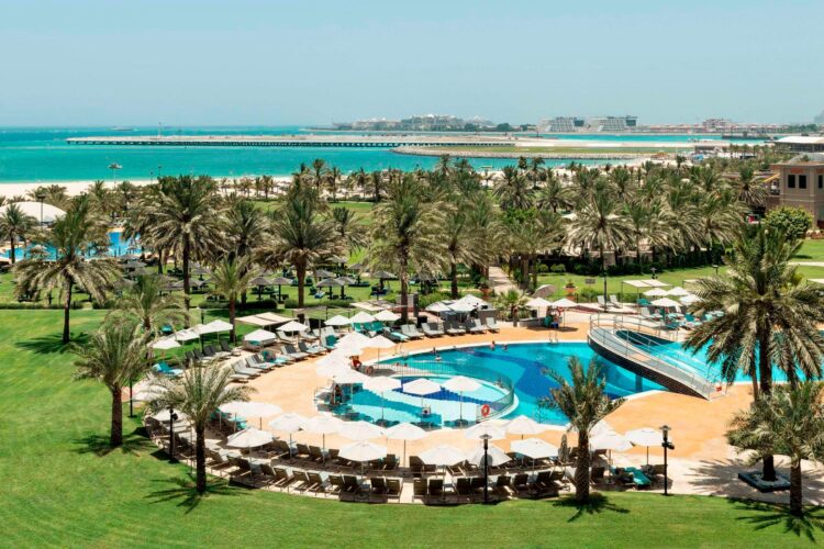 Le Royal Méridien Beach Resort Dubai