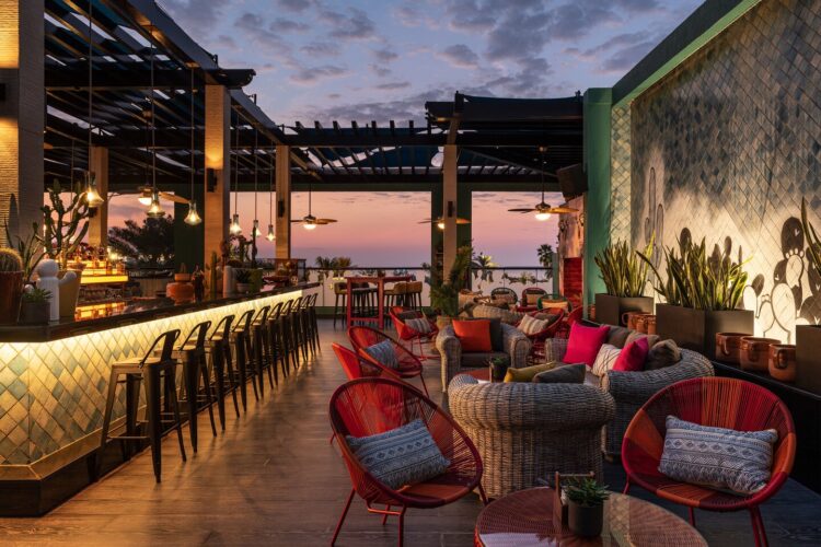 Le Royal Méridien Beach Resort Restaurant