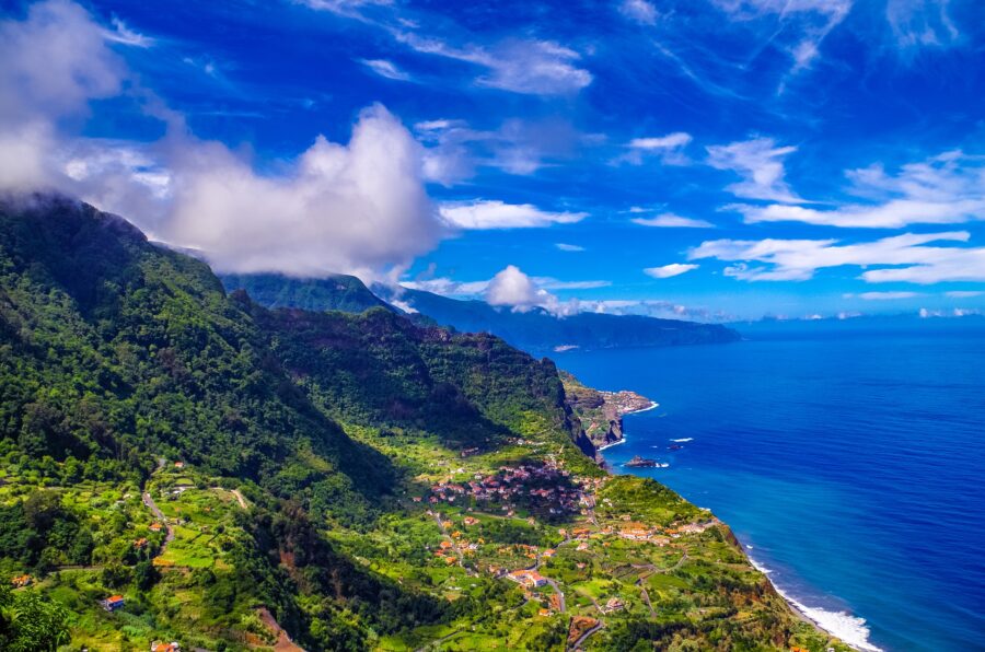 Madeira Ferien