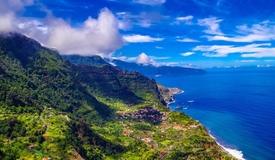 Madeira mit Travel Lounge entdecken