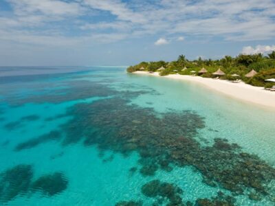 Maldives at Landaa Giraavaru Four Seasons