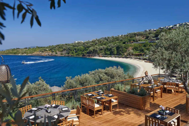 Mandarin Oriental Bodrum Restaurant