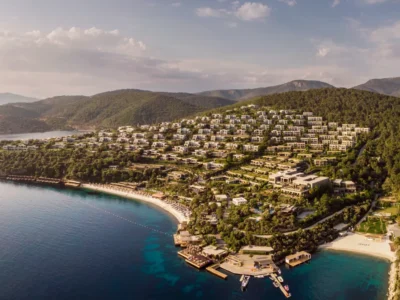 Mandarin Oriental Bodrum bei Travel Lounge buchen