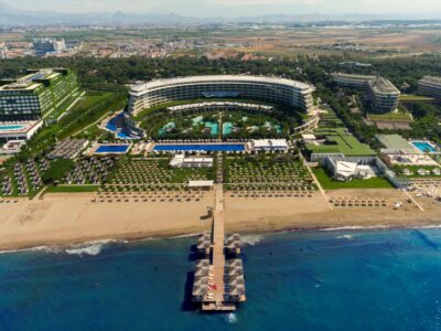 Maxx Royal Belek Golf Resort