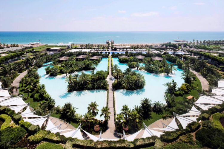 Maxx Royal Belek Golf Resort Pool