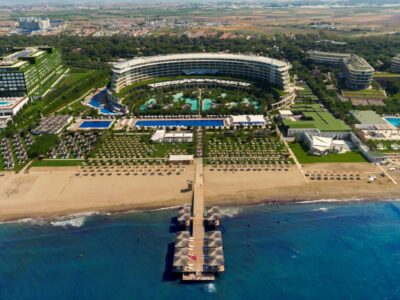Maxx Royal Belek Golf Resort bei Travel Lounge buchen