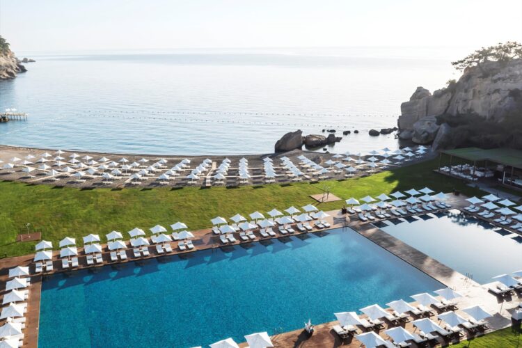 Maxx Royal Kemer Resort Pool