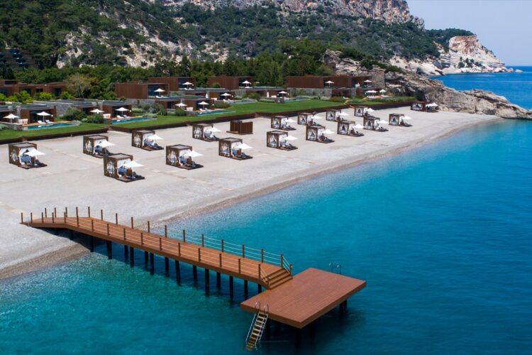 Maxx Royal Kemer Resort Strand