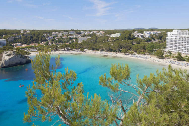 Melia Cala Galdana Menorca