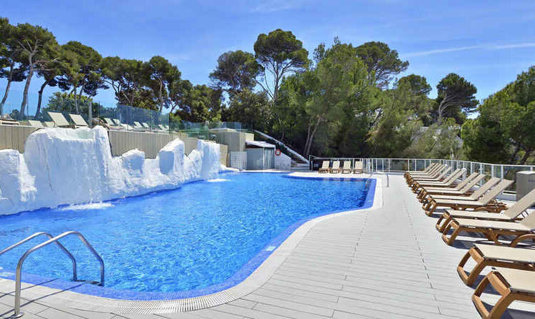 Melia Cala Galdana Menorca Pool