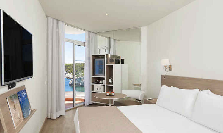 Melia Cala Galdana Menorca Zimmerbeispiel