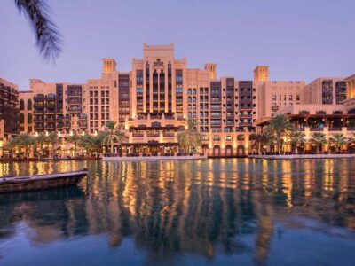 Mina A'Salam - Madinat Jumeirah Dubai