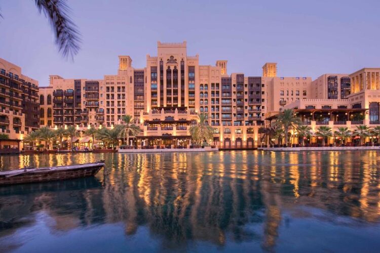 Mina A'Salam - Madinat Jumeirah Dubai