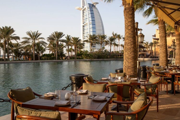 Mina A'Salam - Madinat Jumeirah Restaurant